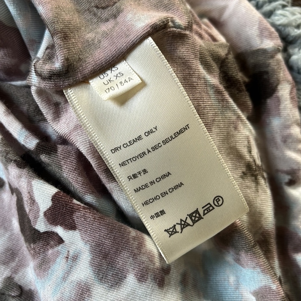 Free People Blue Tessa Teddy Longline Faux Sherpa Fur Trench Coat - Picture 12 of 13